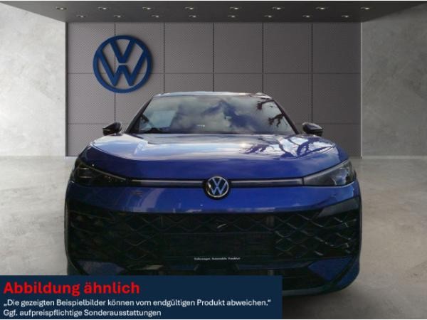 Volkswagen T-Roc R-Line 1.5 l eTSI OPF 7-Gang-Doppelkupplungsgetriebe DSG