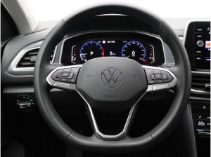 Volkswagen T-Roc Style 1.5 TSI DSG / Navi, App, LED+, RFK