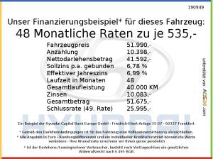 Hyundai SANTA FE HEV SIGNATURE Komfort-P Tech-P Glasdach