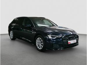 Audi A6 Avant S line 50 TDI qu 5JGar HUD 360° AHK PanoMATRIX