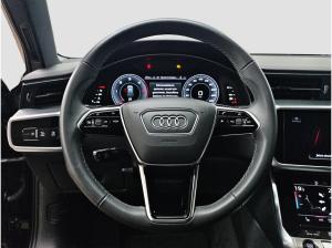 Audi A6 Avant S line 50 TDI qu 5JGar HUD 360° AHK PanoMATRIX