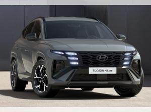 Hyundai TUCSON ⛄Dezember-Deal🎄 MY26 DCT 180 PS N-Line X❗Allrad❗