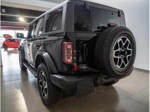 Ford Bronco Outer Banks V6 2.7l 335PS