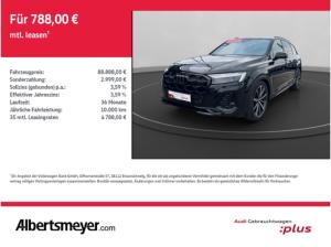 Audi Q7 50 TDI QUATTRO+AHK+PANO+B&O+MATRIX+STANDH