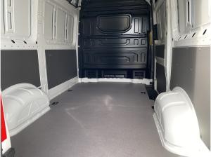 Volkswagen Crafter Kasten 35 2.0 TDI mittellang Hochdach L3H3