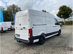 Volkswagen Crafter Kasten 35 2.0 TDI mittellang Hochdach L3H3