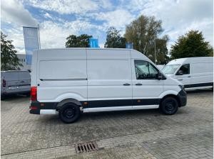 Volkswagen Crafter Kasten 35 2.0 TDI mittellang Hochdach L3H3