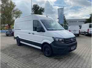 Volkswagen Crafter Kasten 35 2.0 TDI mittellang Hochdach L3H3