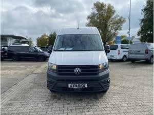Volkswagen Crafter Kasten 35 2.0 TDI mittellang Hochdach L3H3