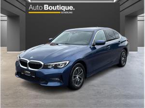 BMW 318 d ADVANTAGE (150 PS) /LIVE COCKP./LED/NAVI/KLIMA/SHZ/ASSISTENZ/RFK UVM.