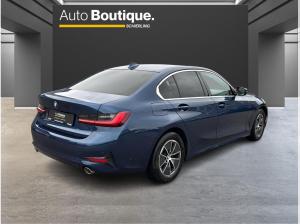 BMW 318 d ADVANTAGE (150 PS) /LIVE COCKP./LED/NAVI/KLIMA/SHZ/ASSISTENZ/RFK UVM.