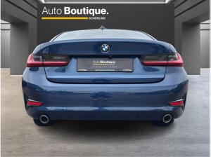 BMW 318 d ADVANTAGE (150 PS) /LIVE COCKP./LED/NAVI/KLIMA/SHZ/ASSISTENZ/RFK UVM.