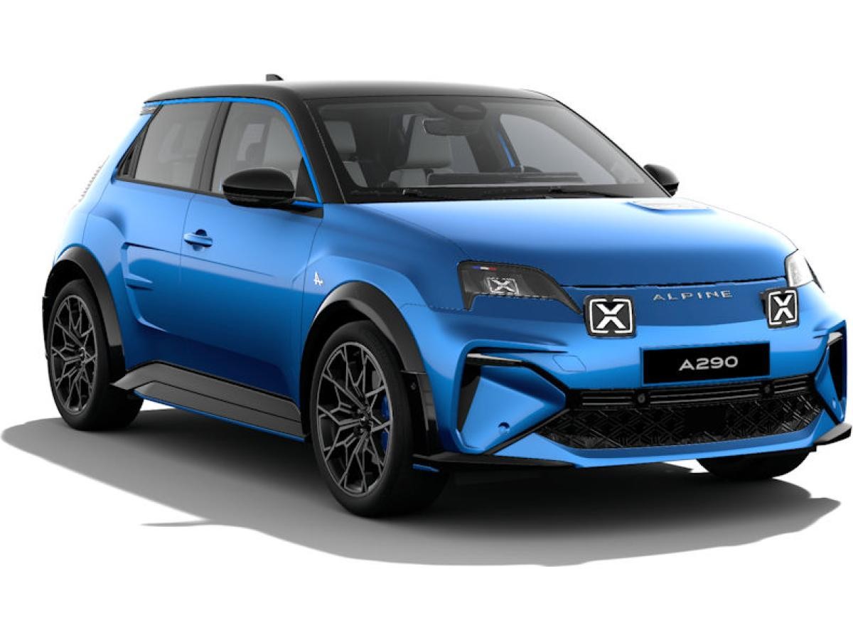 Alpine A290 GT Premium🔥sofort verfügbar🔥177 PS | Privatleasing