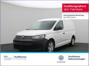 Volkswagen Caddy Maxi Cargo AHK TechnikPaket Klima Navi ZV