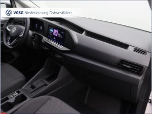 Volkswagen Caddy Maxi Cargo AHK TechnikPaket Klima Navi ZV