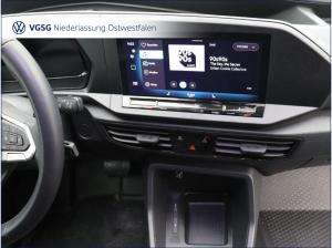 Volkswagen Caddy Maxi Cargo AHK TechnikPaket Klima Navi ZV