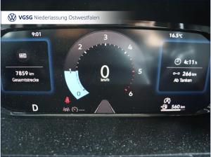 Volkswagen Caddy Maxi Cargo AHK TechnikPaket Klima Navi ZV