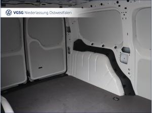 Volkswagen Caddy Maxi Cargo AHK TechnikPaket Klima Navi ZV