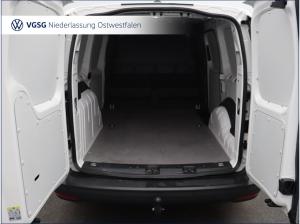 Volkswagen Caddy Maxi Cargo AHK TechnikPaket Klima Navi ZV