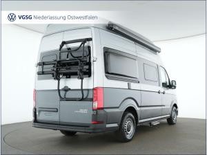 Volkswagen Crafter Grand California 600 LED Solar Bluetooth