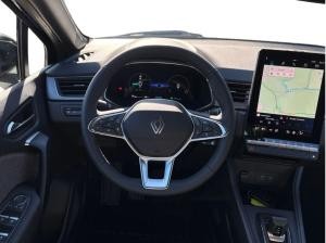 Renault Captur Techno Full Hybrid 160 WINTER PAKET KAMERA