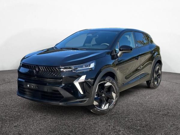 Renault Captur Techno Full Hybrid 160 WINTER PAKET KAMERA