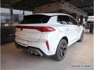 Cupra Terramar 2.0 TSI 4Drive AHK,SHZ,LHZ