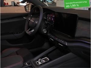 Skoda Octavia RS 2,0 TSI DCC,AHK,NAV