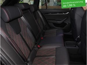 Skoda Octavia RS 2,0 TSI DCC,AHK,NAV