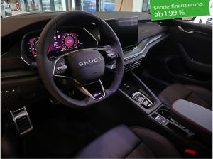 Skoda Octavia RS 2,0 TSI DCC,AHK,NAV