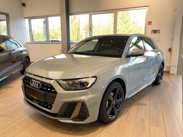 Audi A1 Sportback 30 TFSI S line