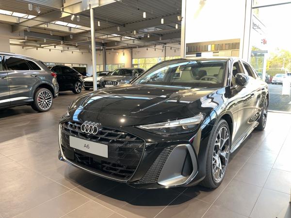 Audi A6 Limousine 2.0 TDI quattro