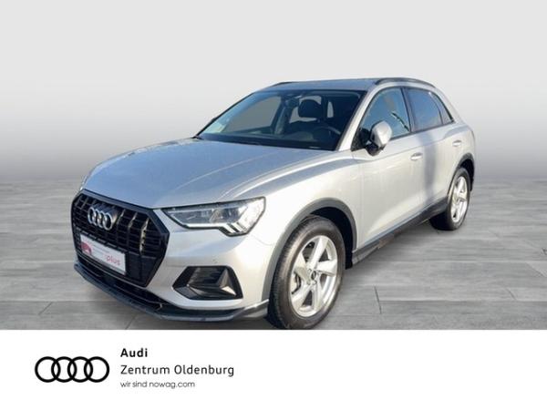 Audi Q3 35TFSI S-tronic advanced AHK+LED+NAVI+