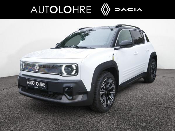 Renault 4 elelektrisch Iconic 150 Comfort Range