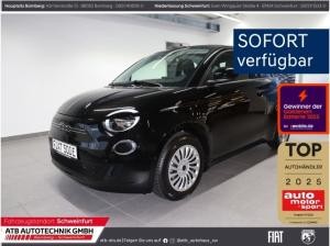 Fiat 500e Cabrio 23,8 kWhh RED Komfort-Paket Apple CarPlay PDCv+h