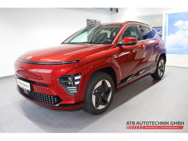 Hyundai KONA Elektro MY26 65kWh 2WD Prime HUD Navi