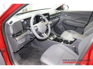 Hyundai KONA Elektro MY26 65kWh 2WD Prime HUD Navi