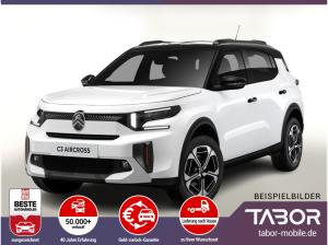 Citroën C3 Aircross MHEV AT MAX 7S WinterP Nav Kam 2xPDC