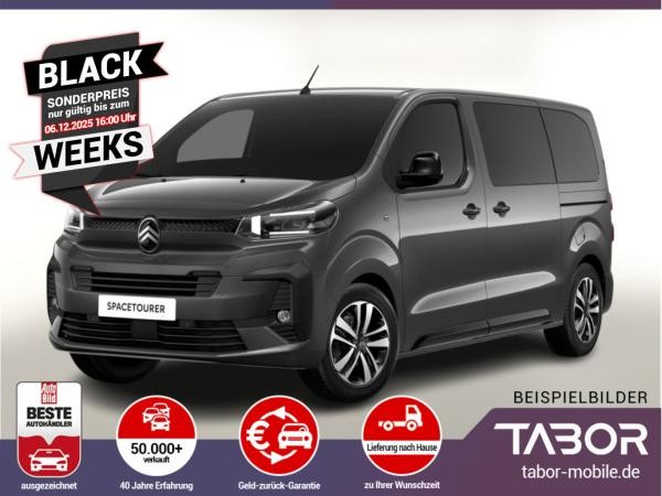 Citroën SpaceTourer Spacetourer 180 EAT8 MAX M Pano ACC Kam SHZ AHK