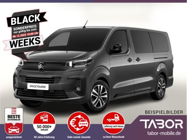 Citroën SpaceTourer Spacetourer 180 EAT8 MAX XL Pano ACC Kam SHZ AHK