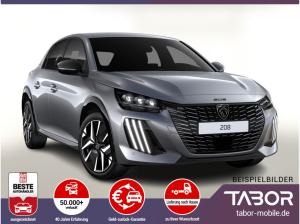 Peugeot 208 MHEV AT GT V-LED Alcantara ACC Kam SHZ 17Z