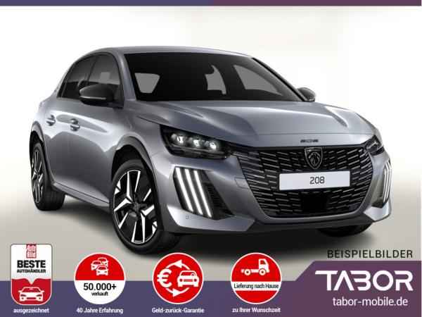 Peugeot 208 MHEV AT GT V-LED Alcantara ACC Kam SHZ 17Z