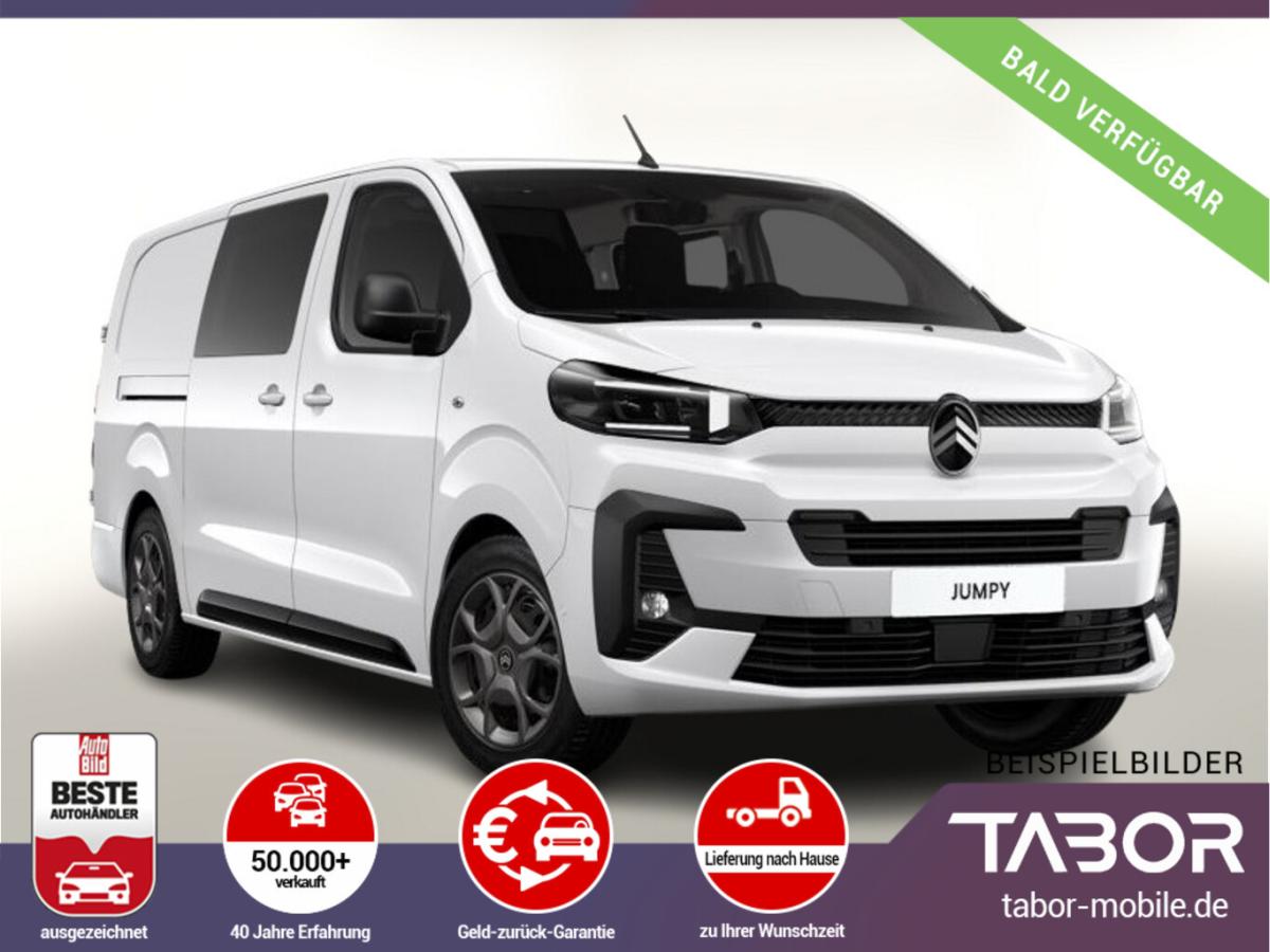 Citroën Jumpy DoKa XL AT LED Nav LookP SurroundV Holz BT