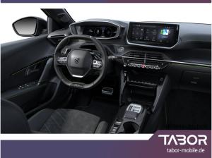 Peugeot 208 MHEV AT GT V-LED Alcantara ACC Kam SHZ 17Z