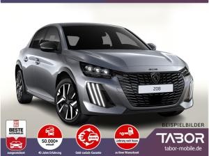 Peugeot 208 MHEV AT GT Alcantara Pano Nav 360° ACC SHZ