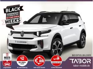 Citroën C3 Aircross 44kWh MAX Nav SHZ -OBC Kam CarP
