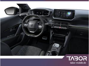 Peugeot 208 MHEV AT GT Alcantara Pano Nav 360° ACC SHZ
