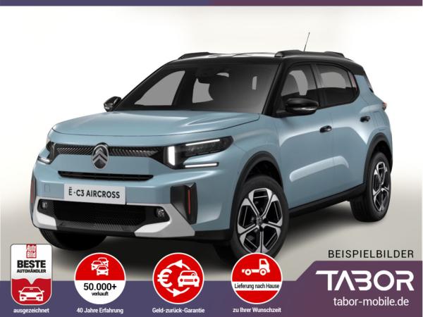 Citroën C3 Aircross h MAX Nav SHZ -OBC Kam CarP