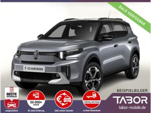 Citroën C3 Aircross 44kWh MAX Nav SHZ -OBC Kam CarP