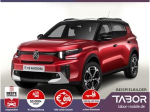 Citroën C3 Aircross 44kWh MAX Nav SHZ -OBC Kam CarP